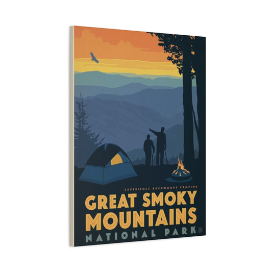 The Great Smokey National Park Wall Art & Canvas Prints