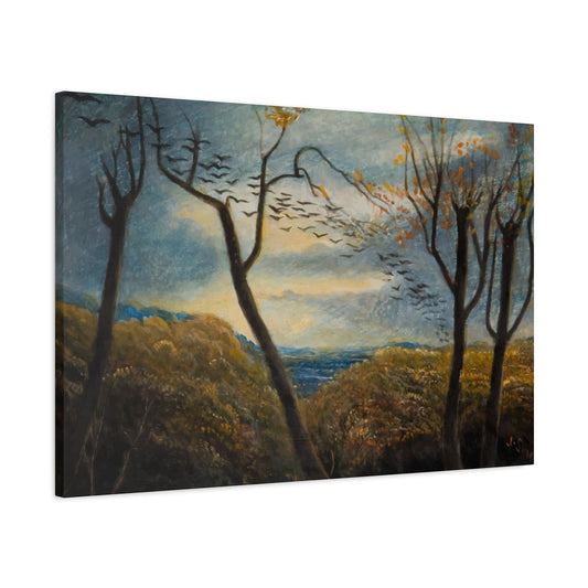 Landscape Painting Wall Art & Canvas Prints