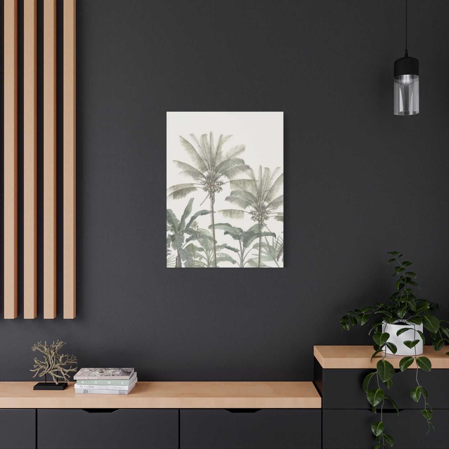 Palm Tree Poster Wall Art & Canvas Prints