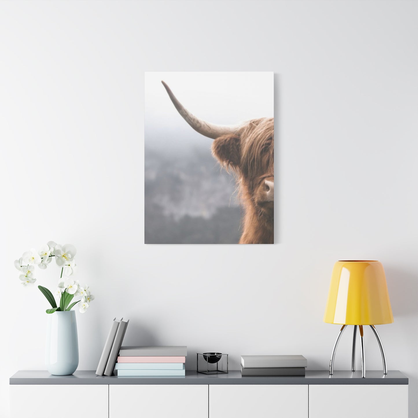 Longhorn Photos Wall Art & Canvas Prints