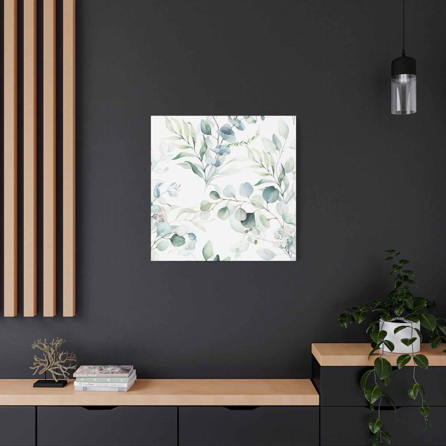 Eucalyptus Flower Wall Art & Canvas Prints