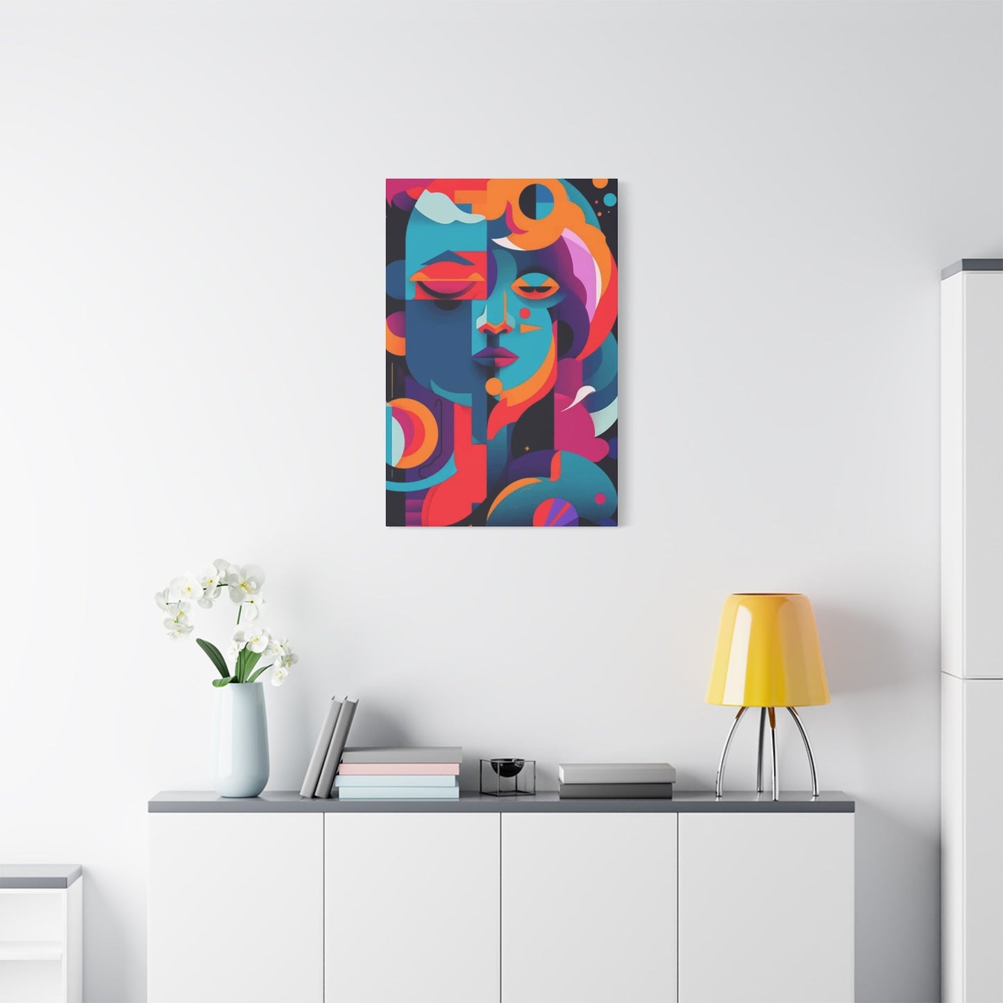 Modern Wall Art & Canvas Prints