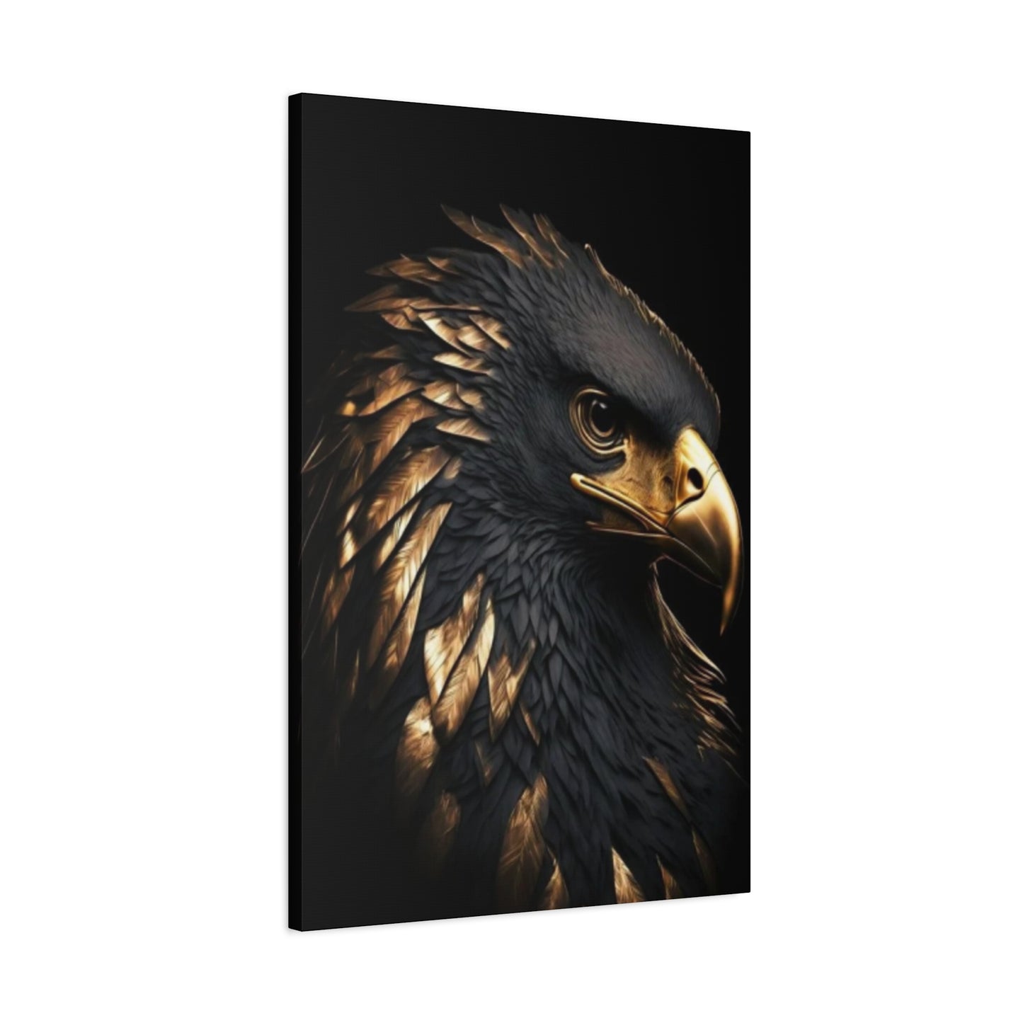 Golden Eagle Wall Art & Canvas Prints