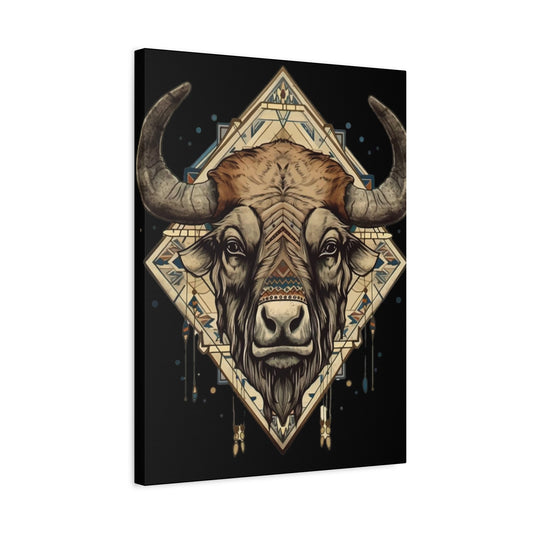 Bison Wall Art & Canvas Prints