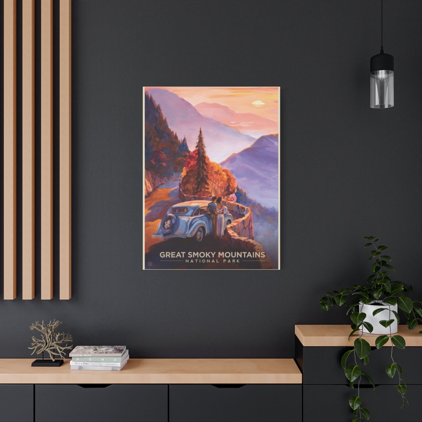 Great Smokey Mountains National Park Wall Art & Canvas Prints