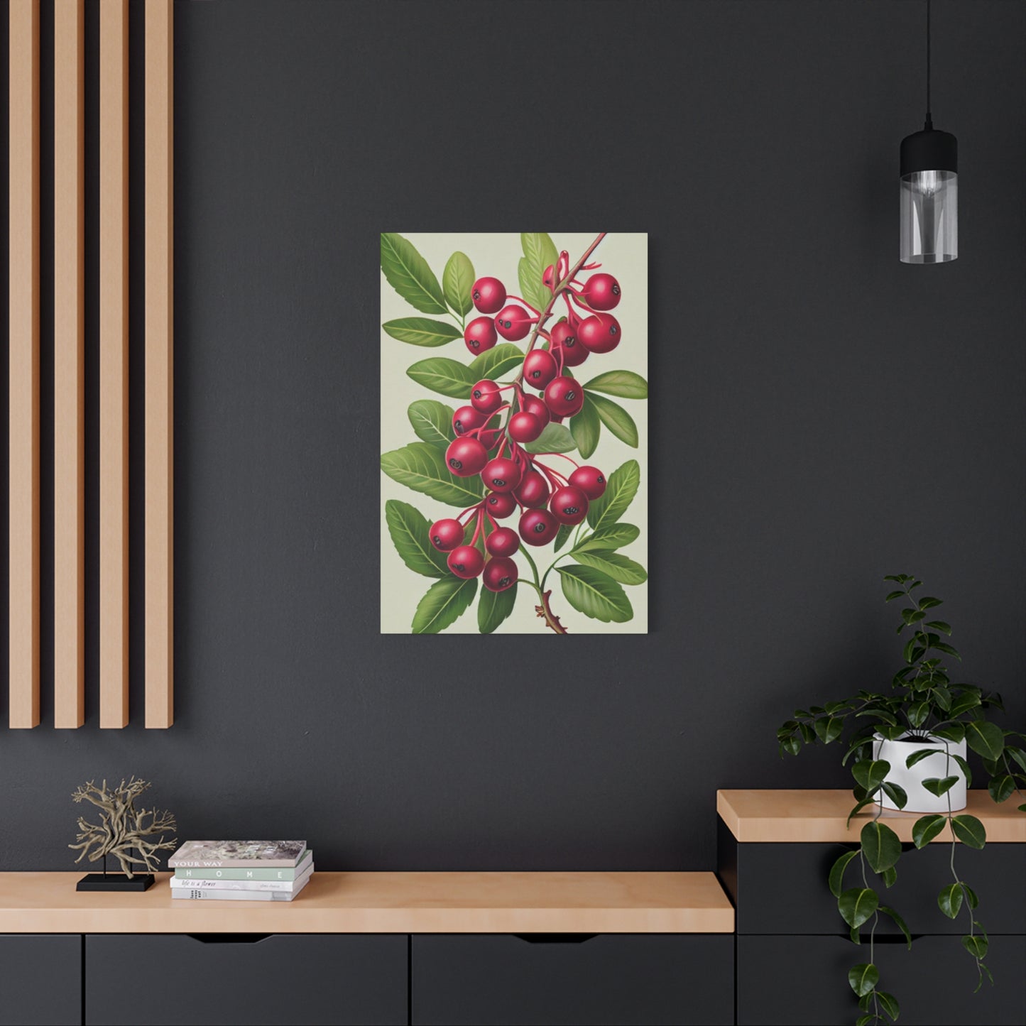 Blueberry Wall Art & Canvas Prints