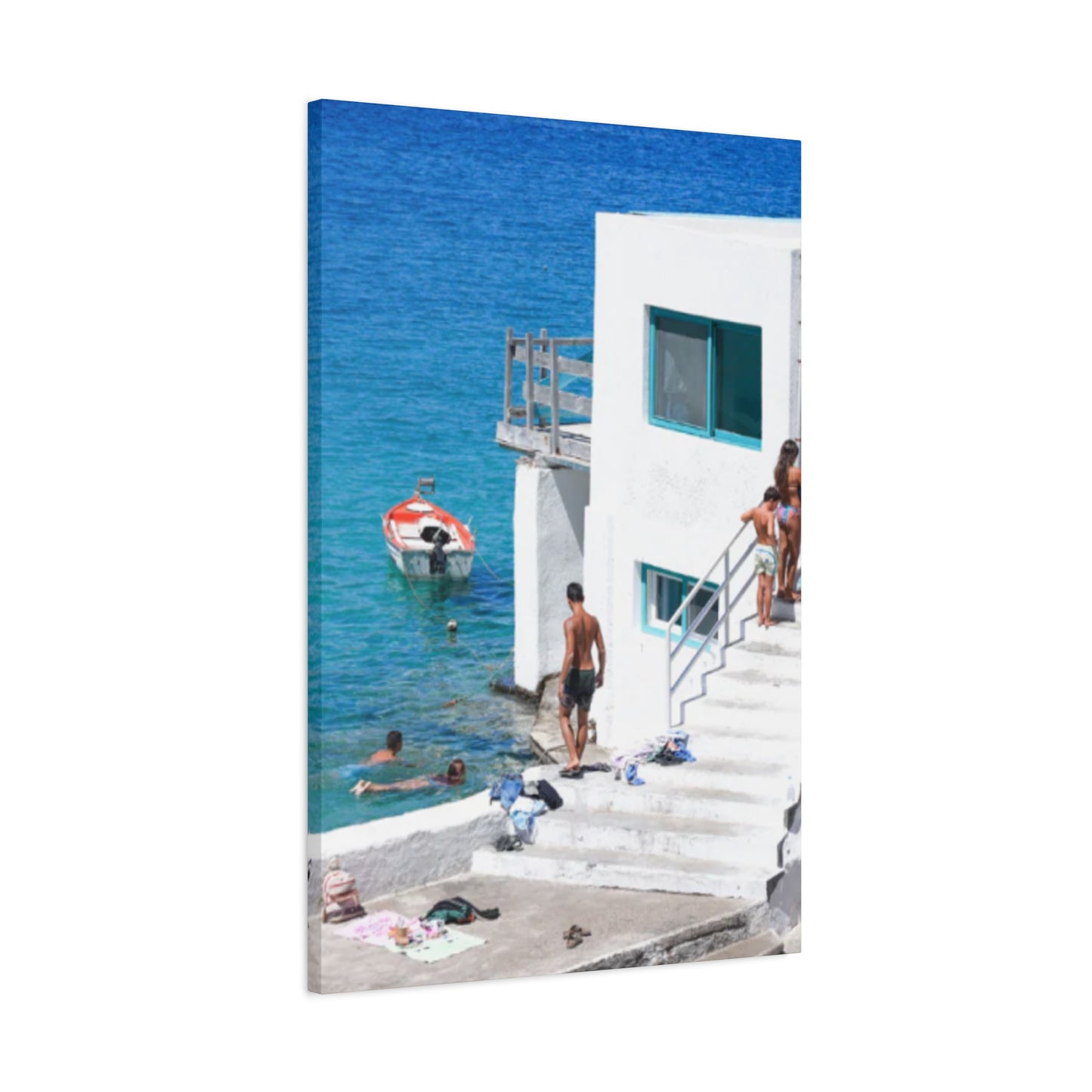 Greece Photography Wall Art & Canvas Prints