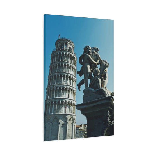 Leaning Tower of Pisa Wall Art & Canvas Prints