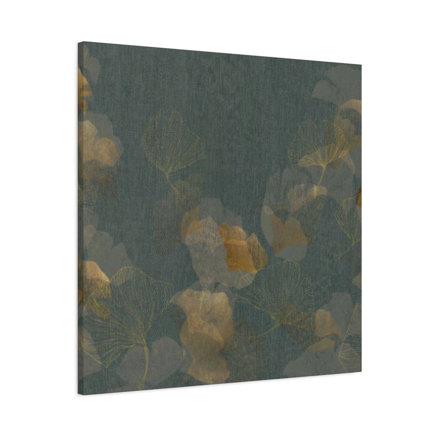 Golden Art Wall Art & Canvas Prints