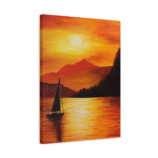 Sunset Wall Art & Canvas Prints