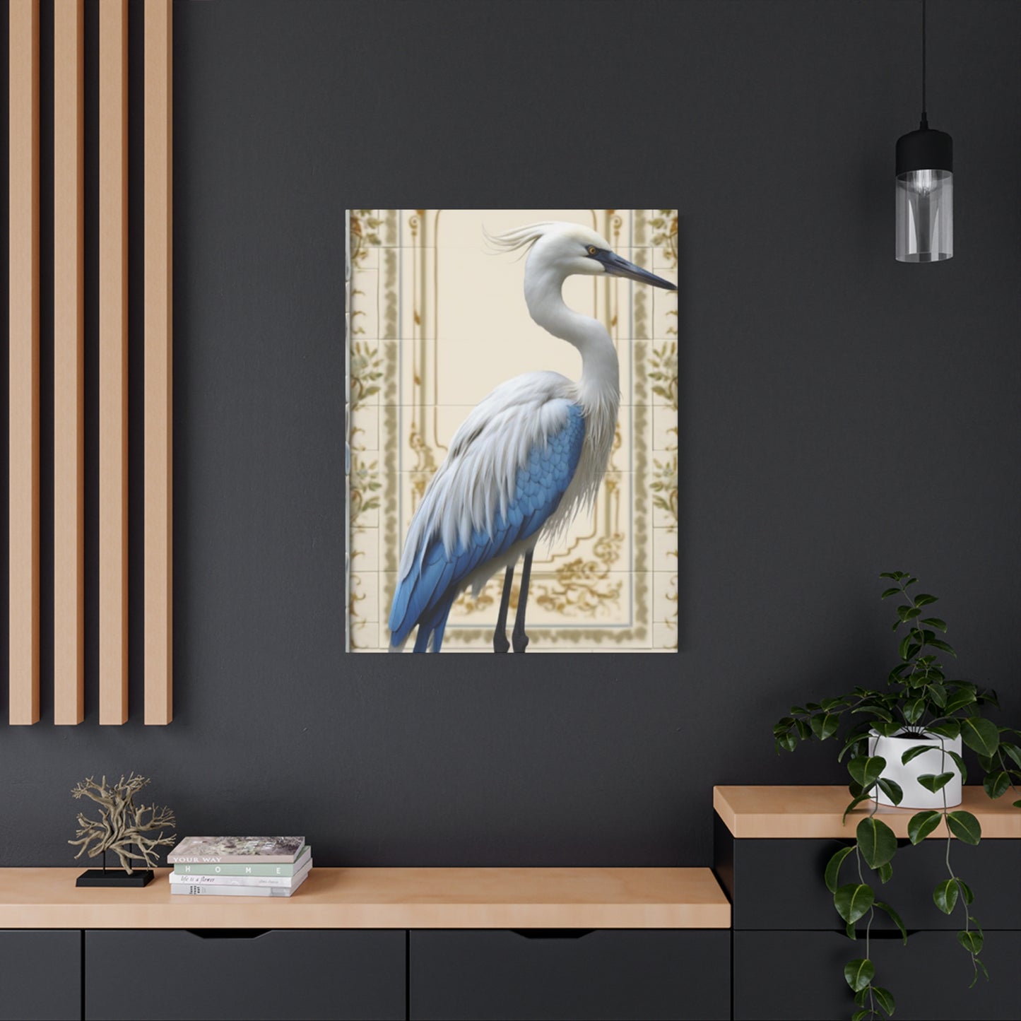 Beautiful Herons Wall Art & Canvas Prints