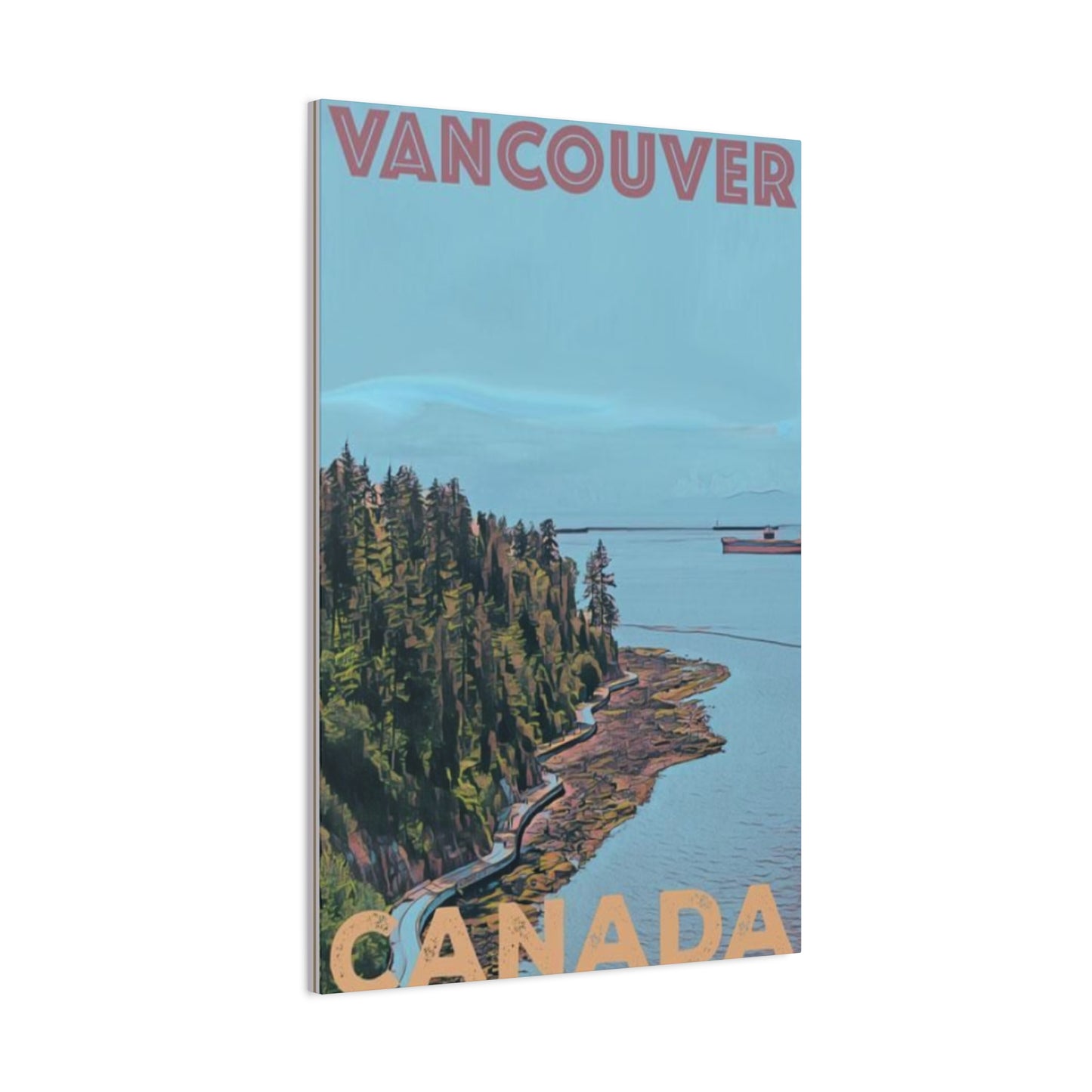 Vancouver The National Park Wall Art & Canvas Prints