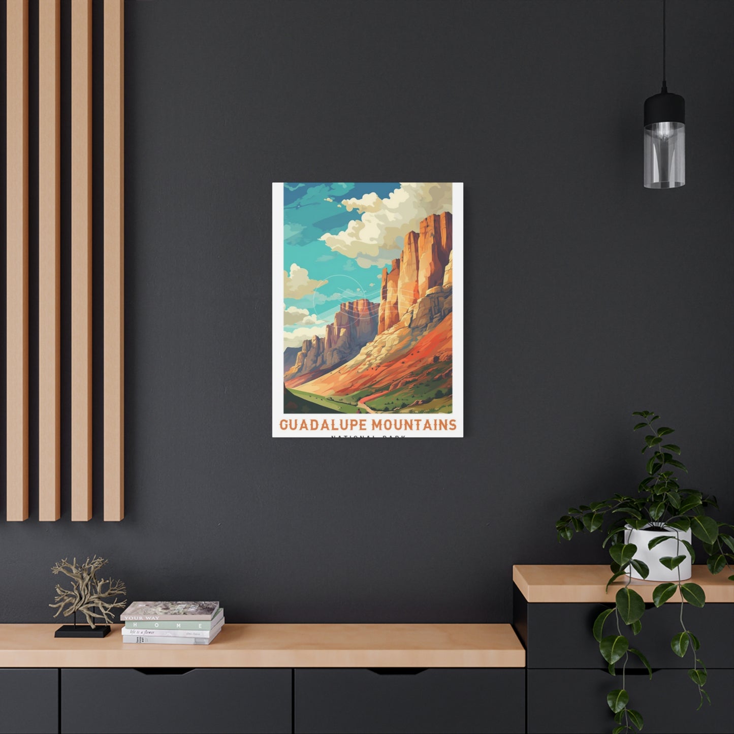 Guadalupe Mountains National Park Wall Art & Canvas Prints