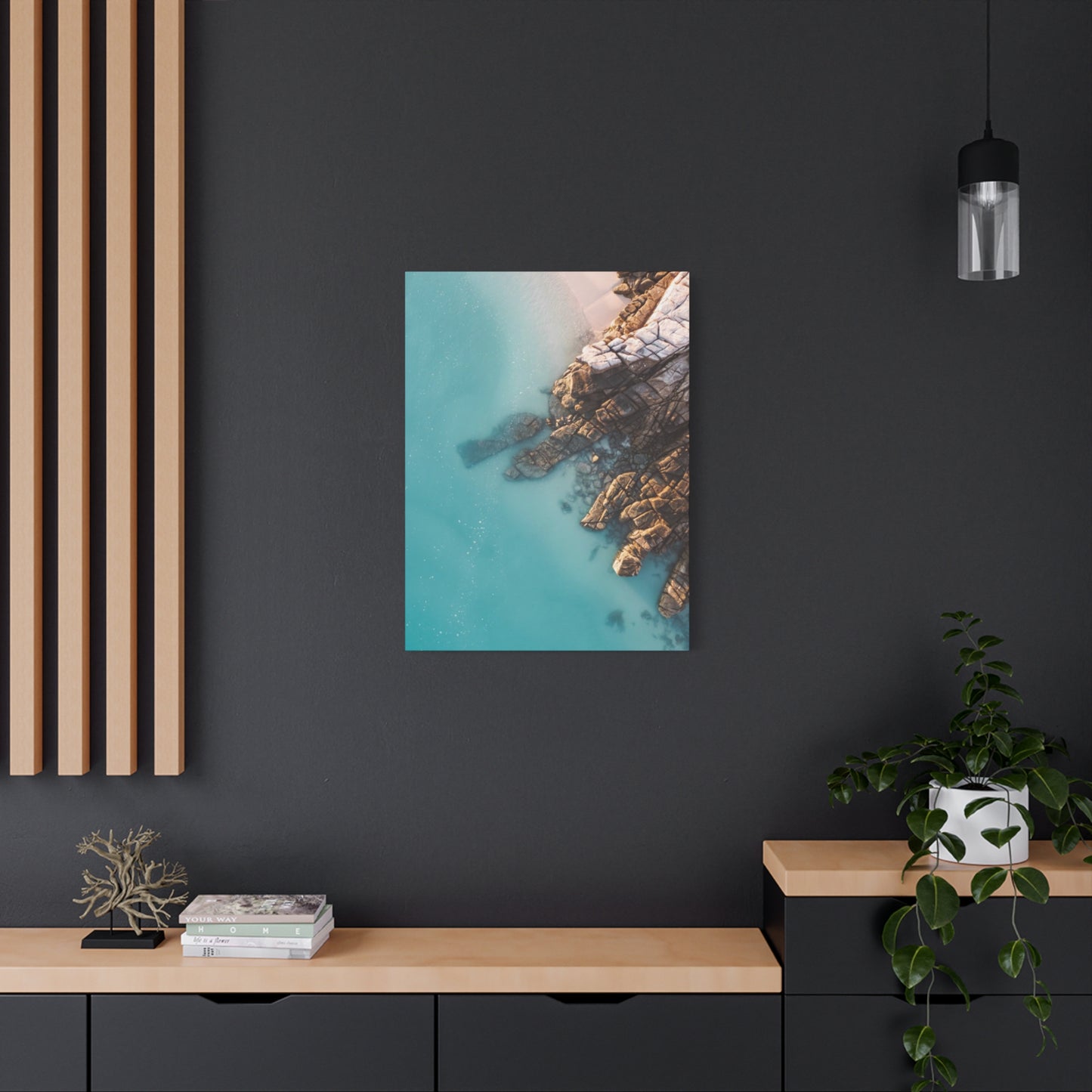 Seashore Wall Art & Canvas Prints