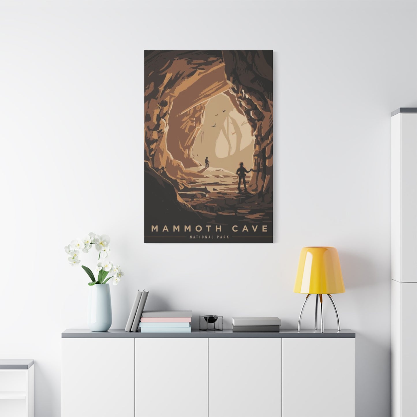 Mammoth Cave National Park Wall Art & Canvas Prints