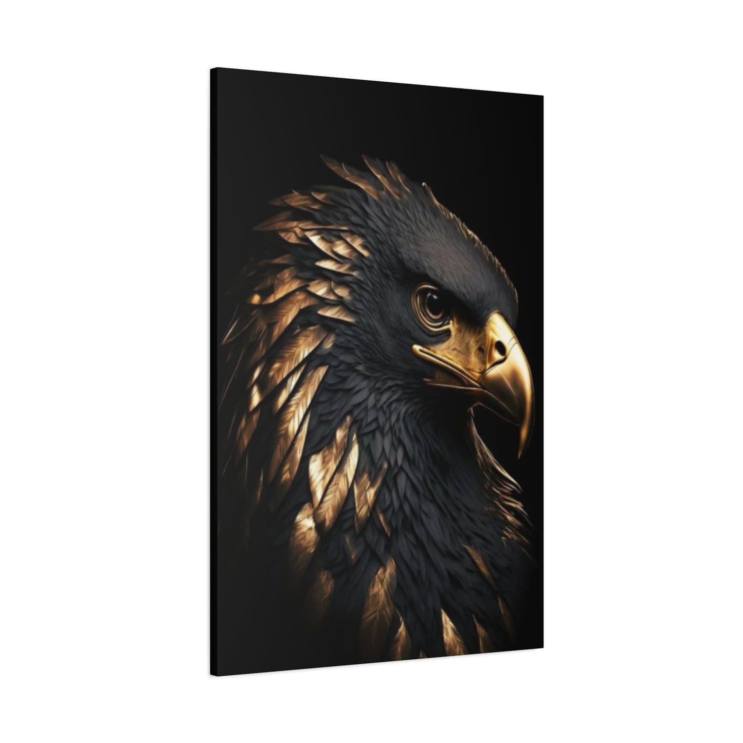 Golden Eagle Wall Art & Canvas Prints