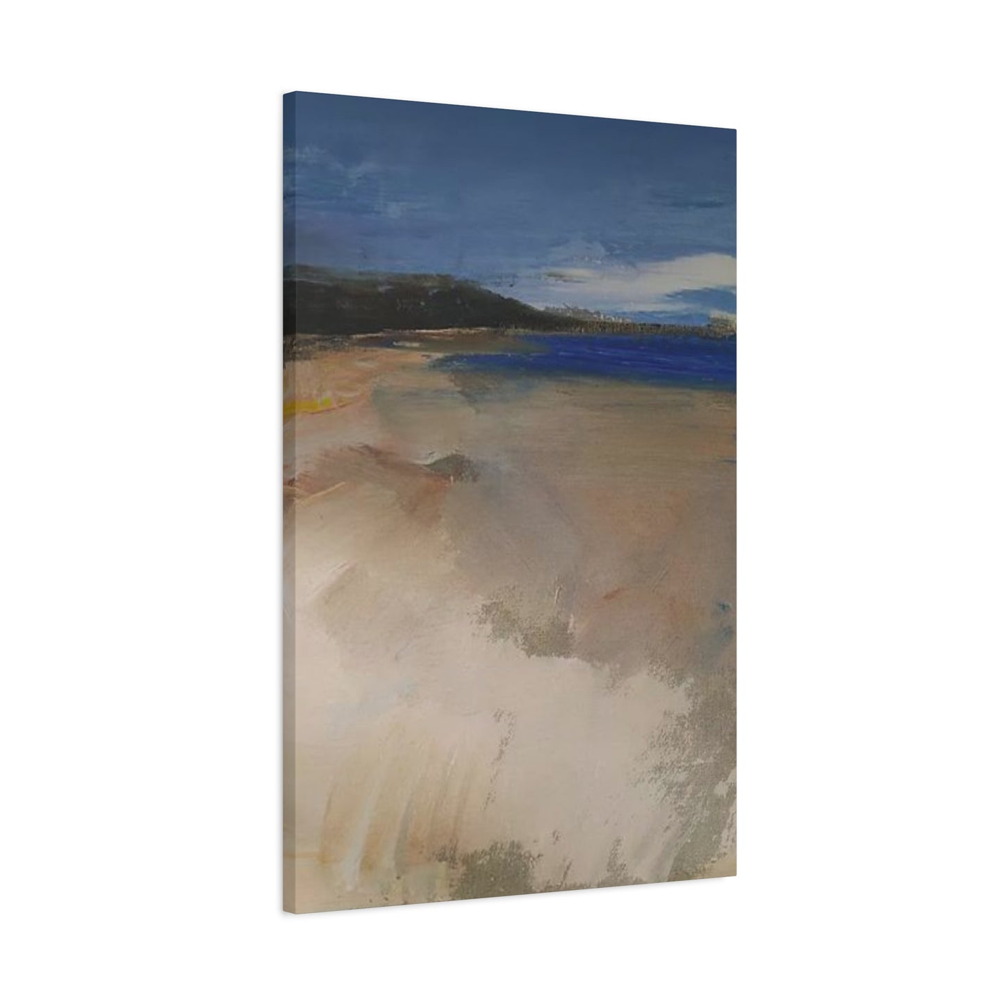 Beach Abstract Fine Wall Art & Canvas Prints