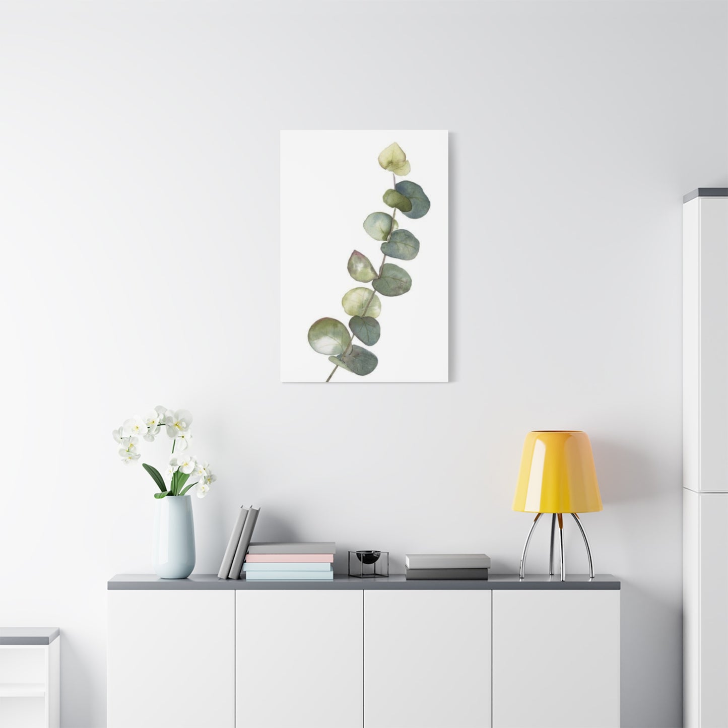 Eucalyptus Stem Wall Art & Canvas Prints