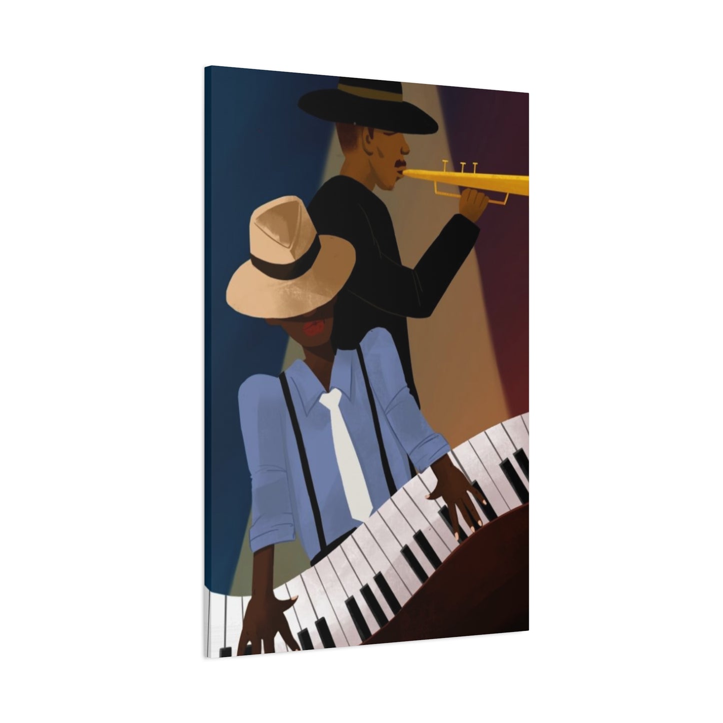 Jazz Artists Wall Art & Canvas Prints