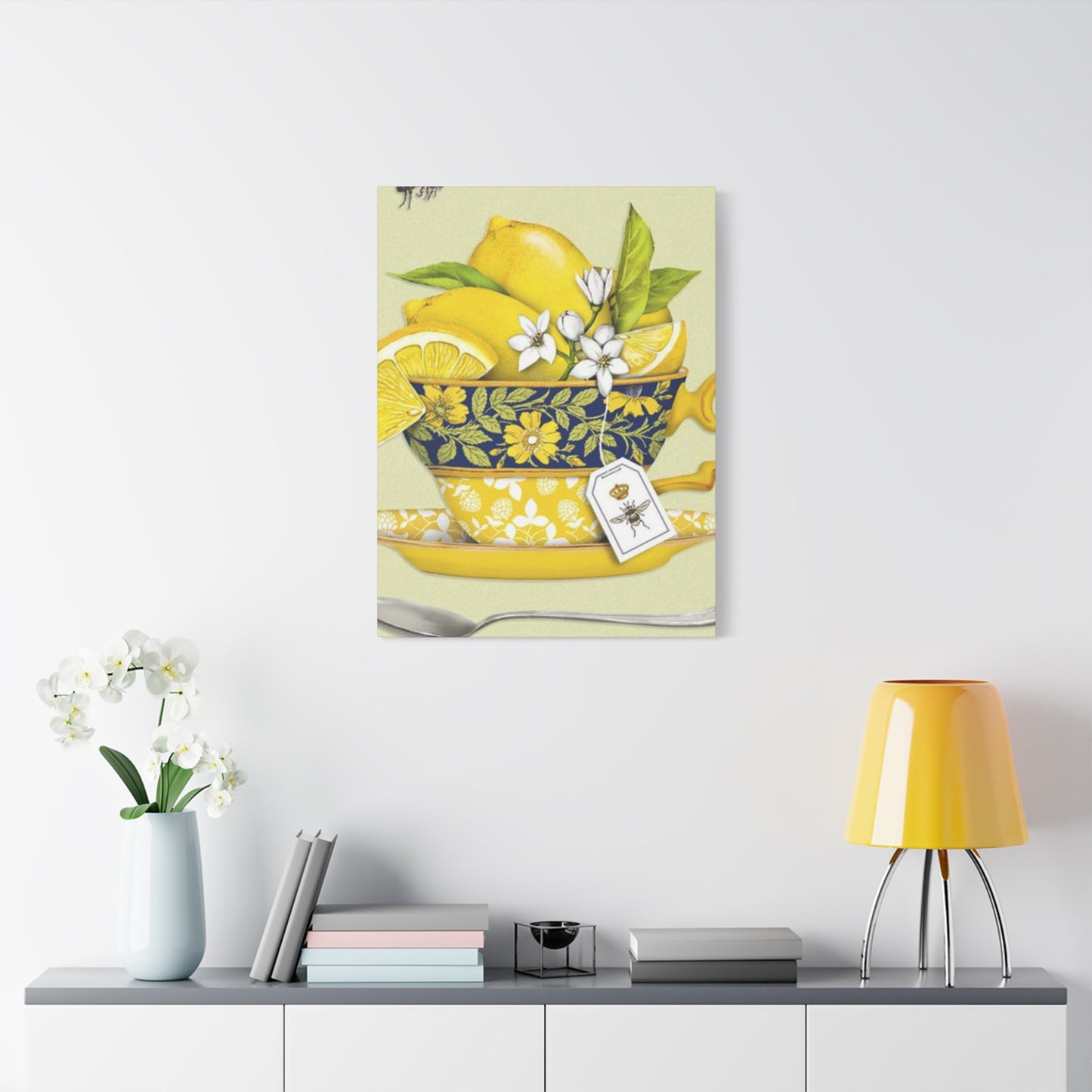 Lemon Wall Art & Canvas Prints