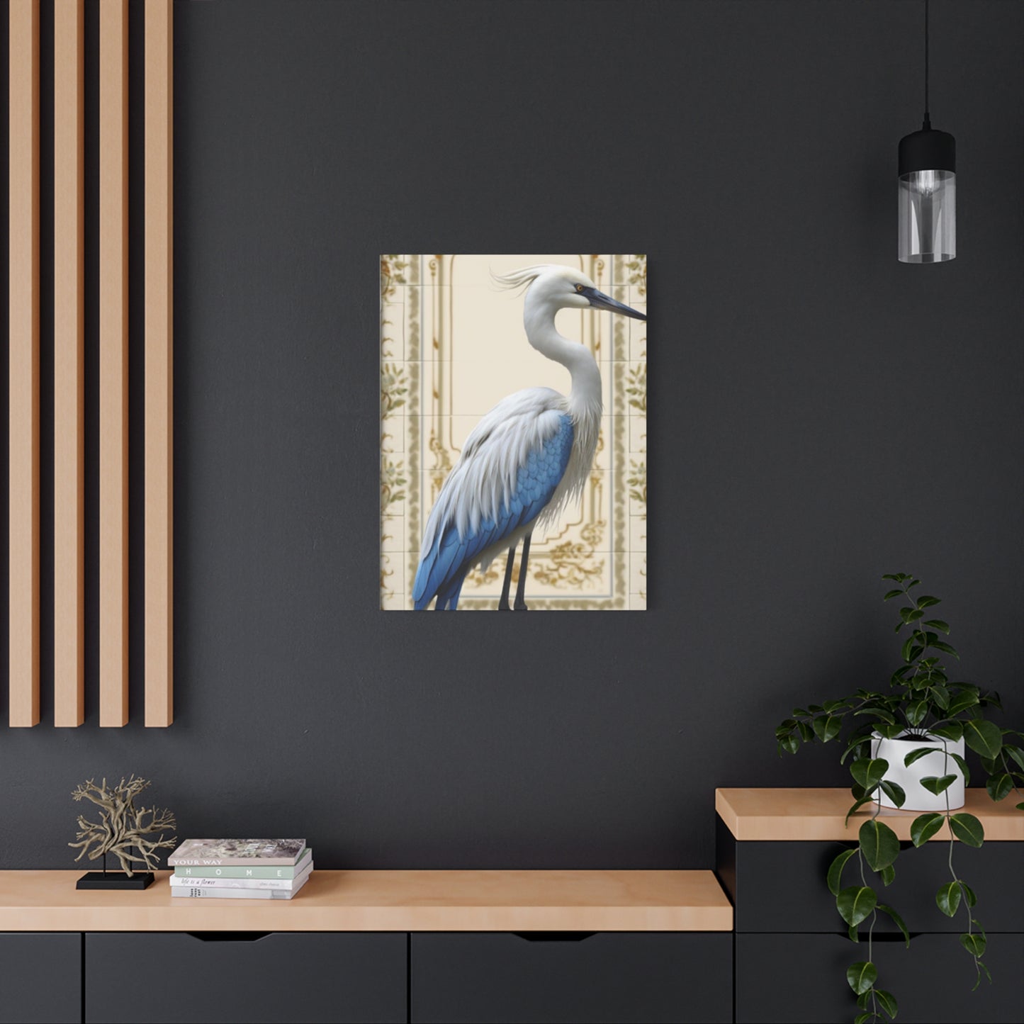 Beautiful Herons Wall Art & Canvas Prints