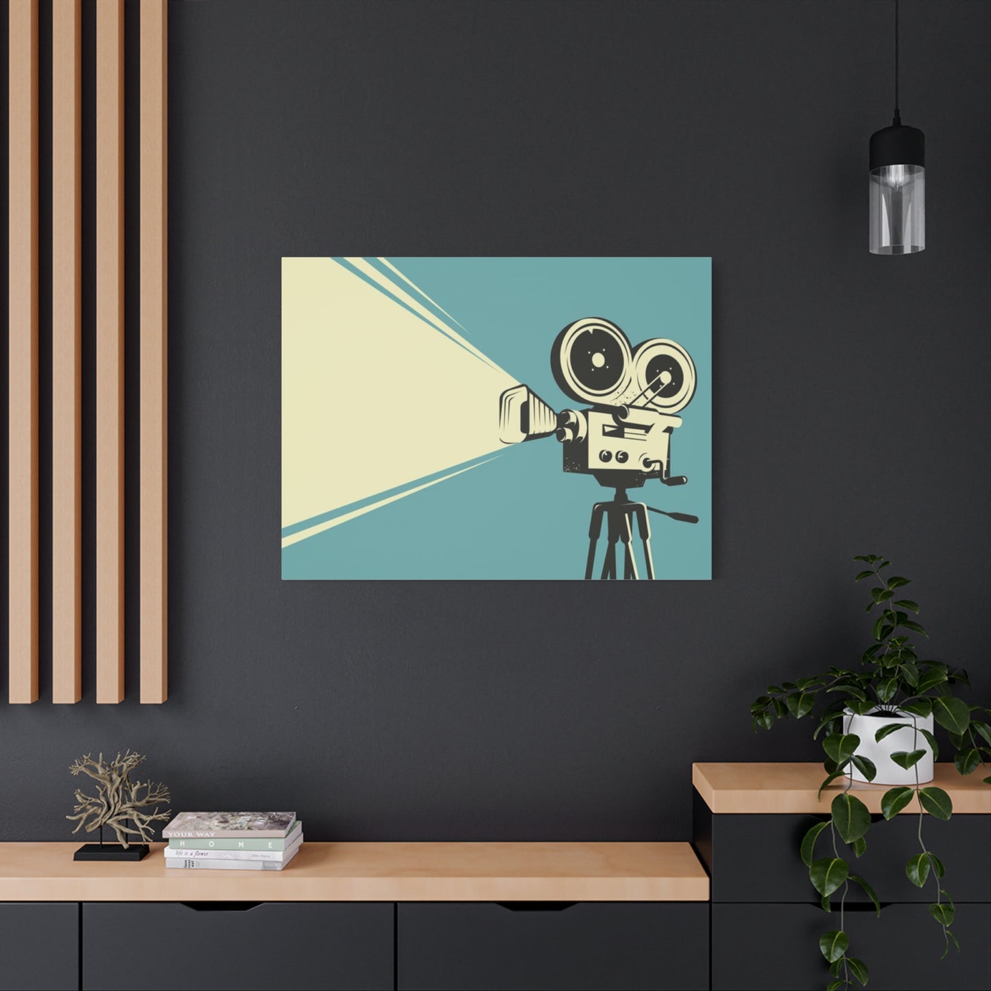 Cinema Poster Wall Art & Canvas Prints