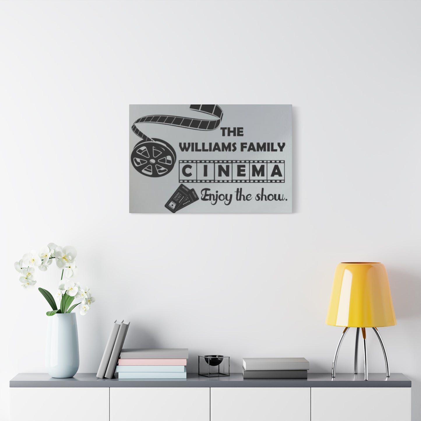 William Family Poster Wall Art & Canvas Prints