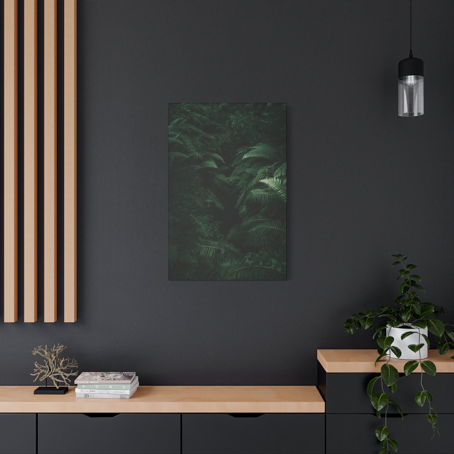 Tropical Forest Wall Art & Canvas Prints