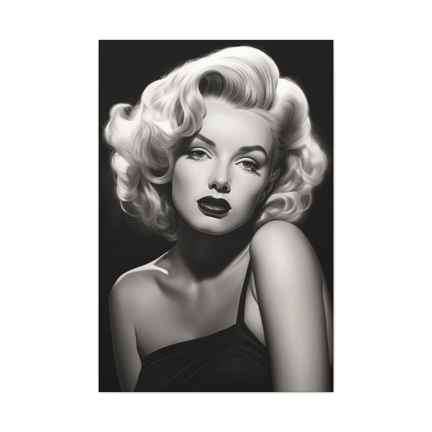 Photo Of Marilyn Monroe Wall Art & Canvas Prints