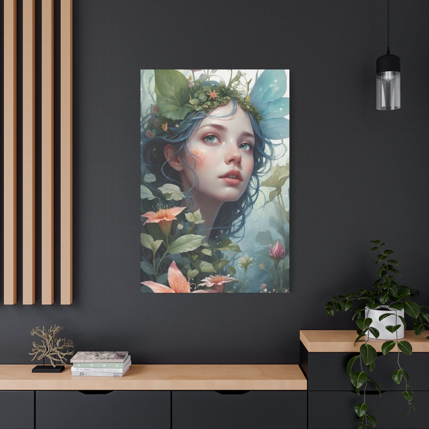 Beautiful Angel Fairies Wall Art & Canvas Prints