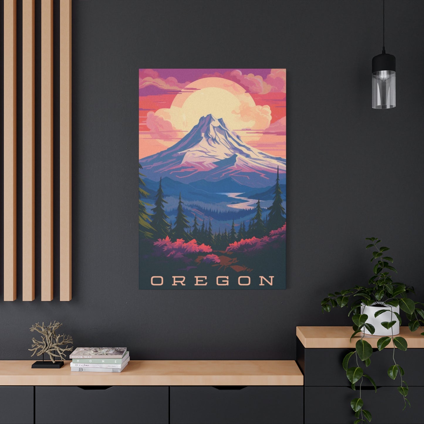 Oregon National Park Wall Art & Canvas Prints