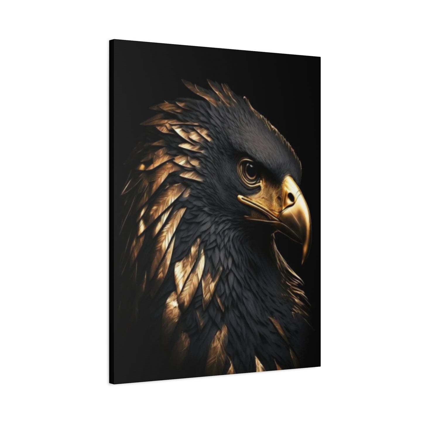 Golden Eagle Wall Art & Canvas Prints