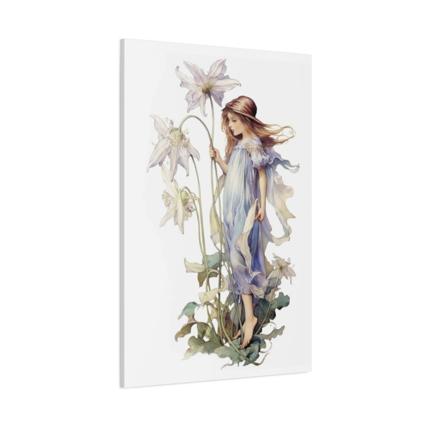 Beautiful Angel Fairies Wall Art & Canvas Prints