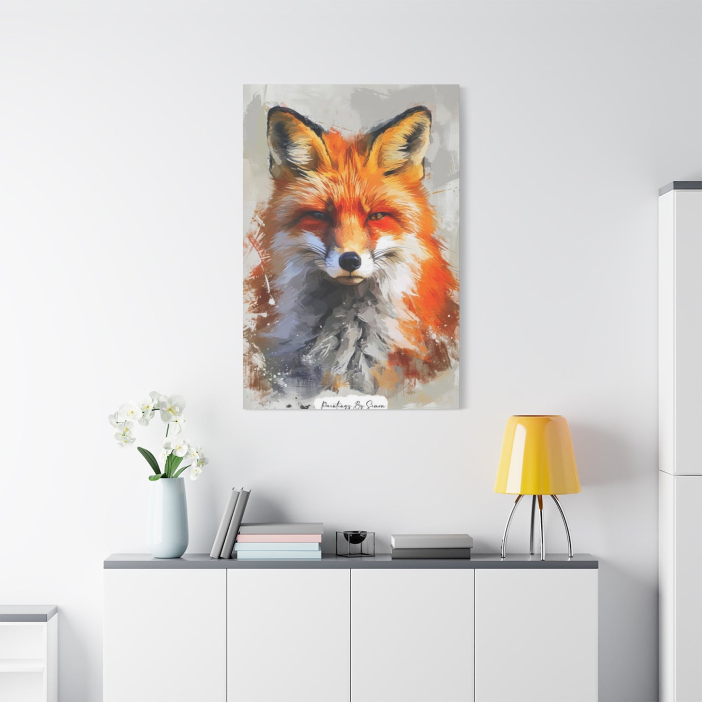 The Red Fox Wall Art & Canvas Prints