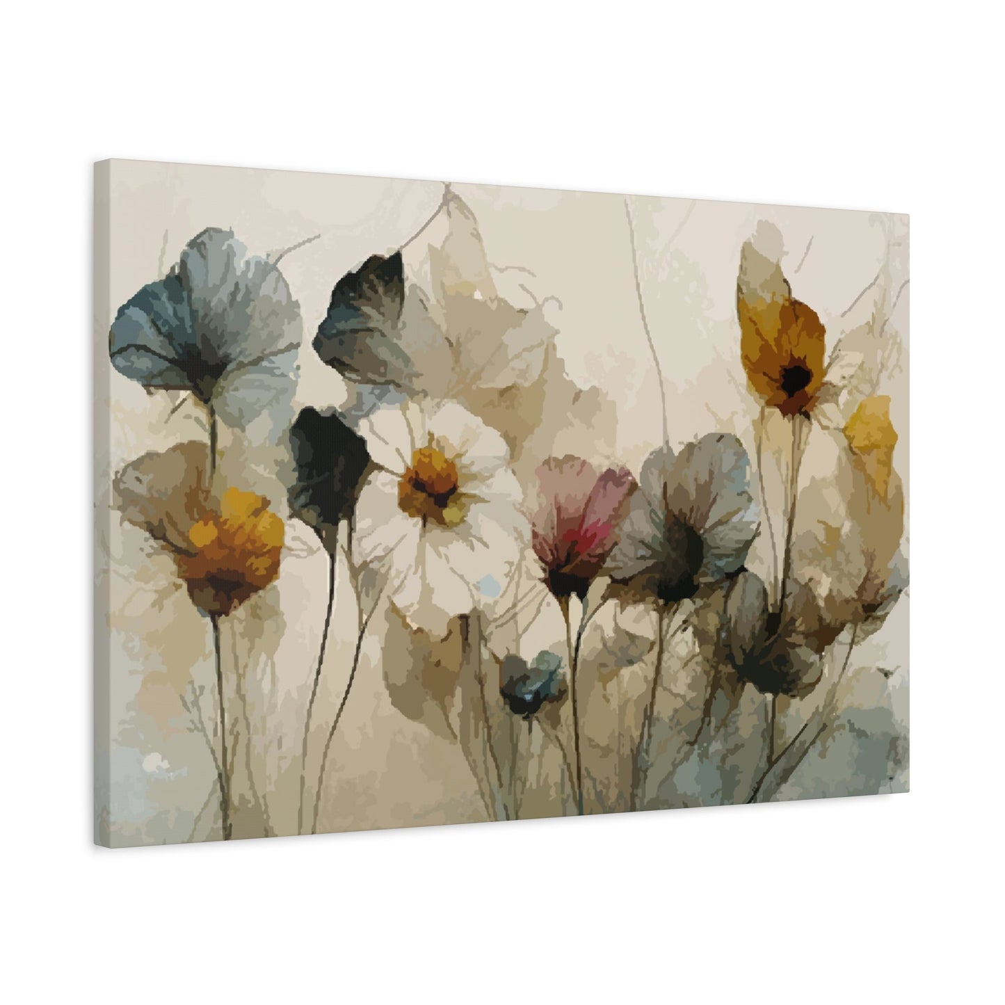 Flower Wall Art & Canvas Prints