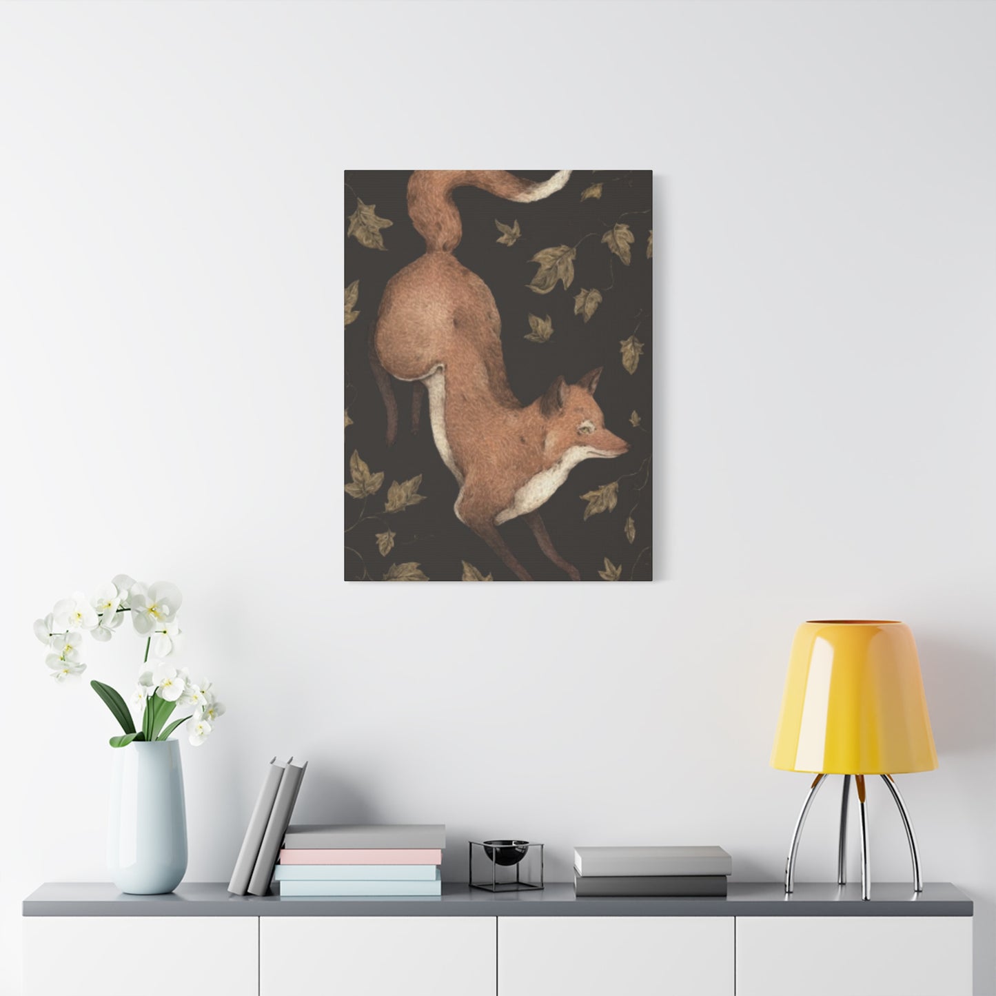 The Fox And IVY Wall Art & Canvas Prints