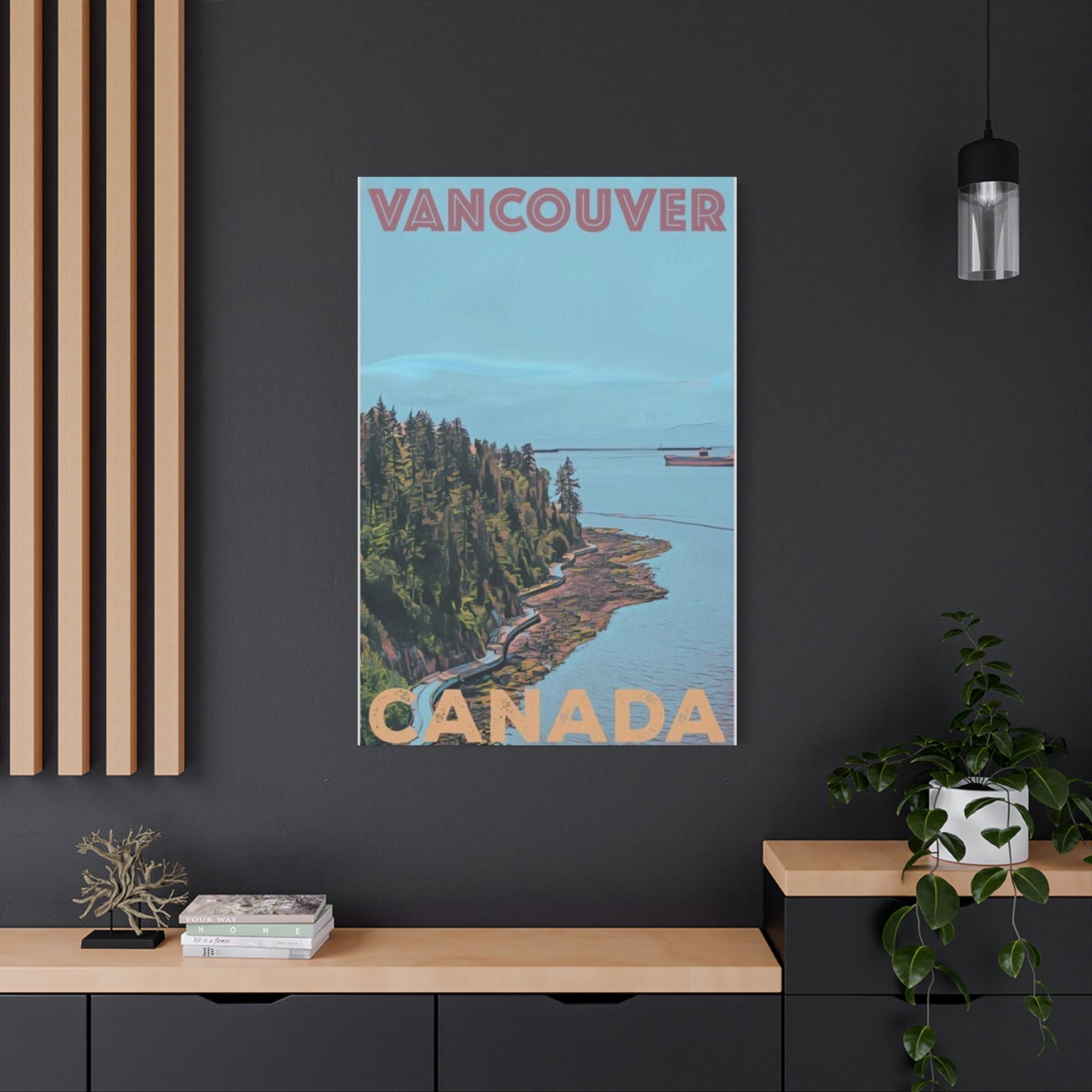 Vancouver The National Park Wall Art & Canvas Prints