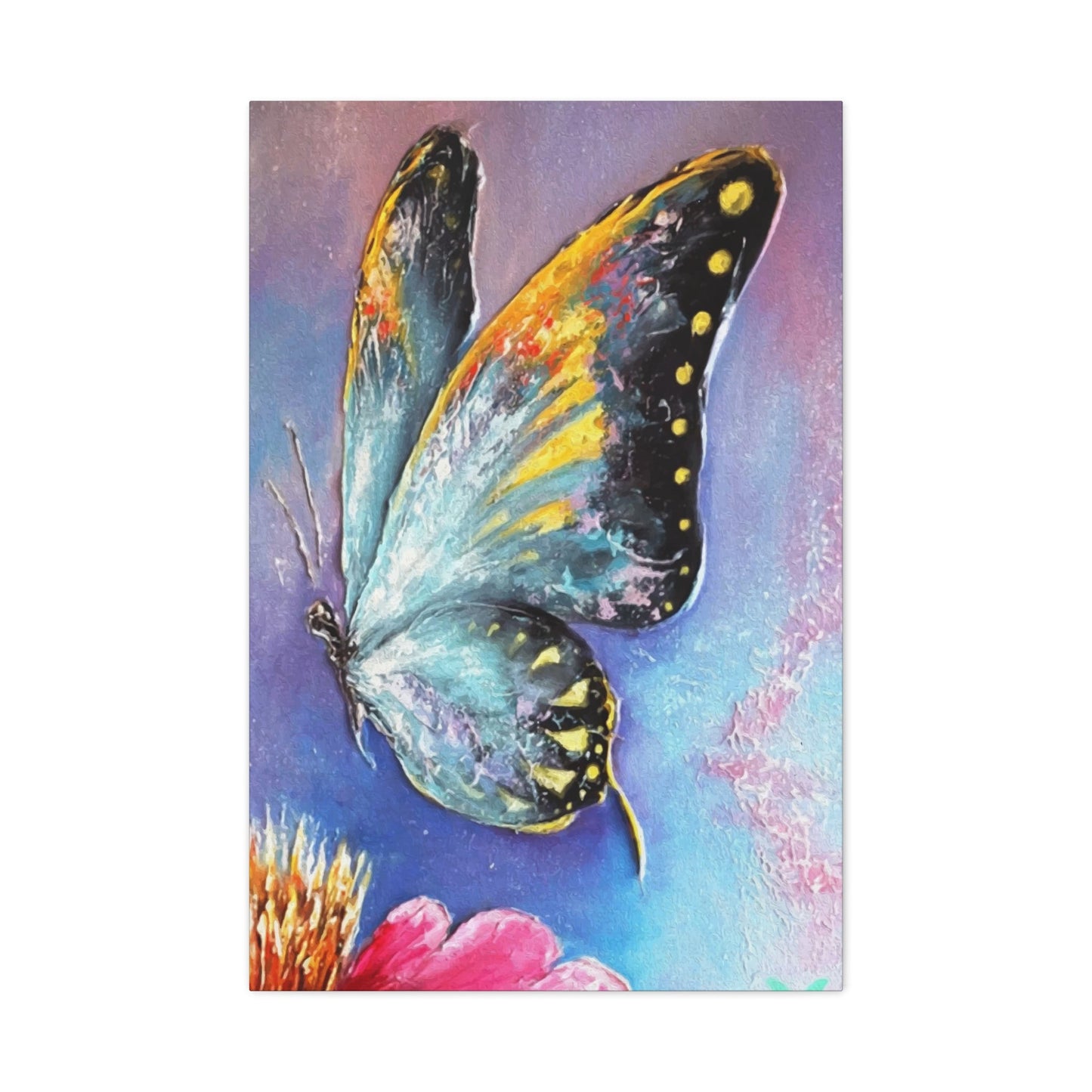 Butterfly Wall Art & Canvas Prints