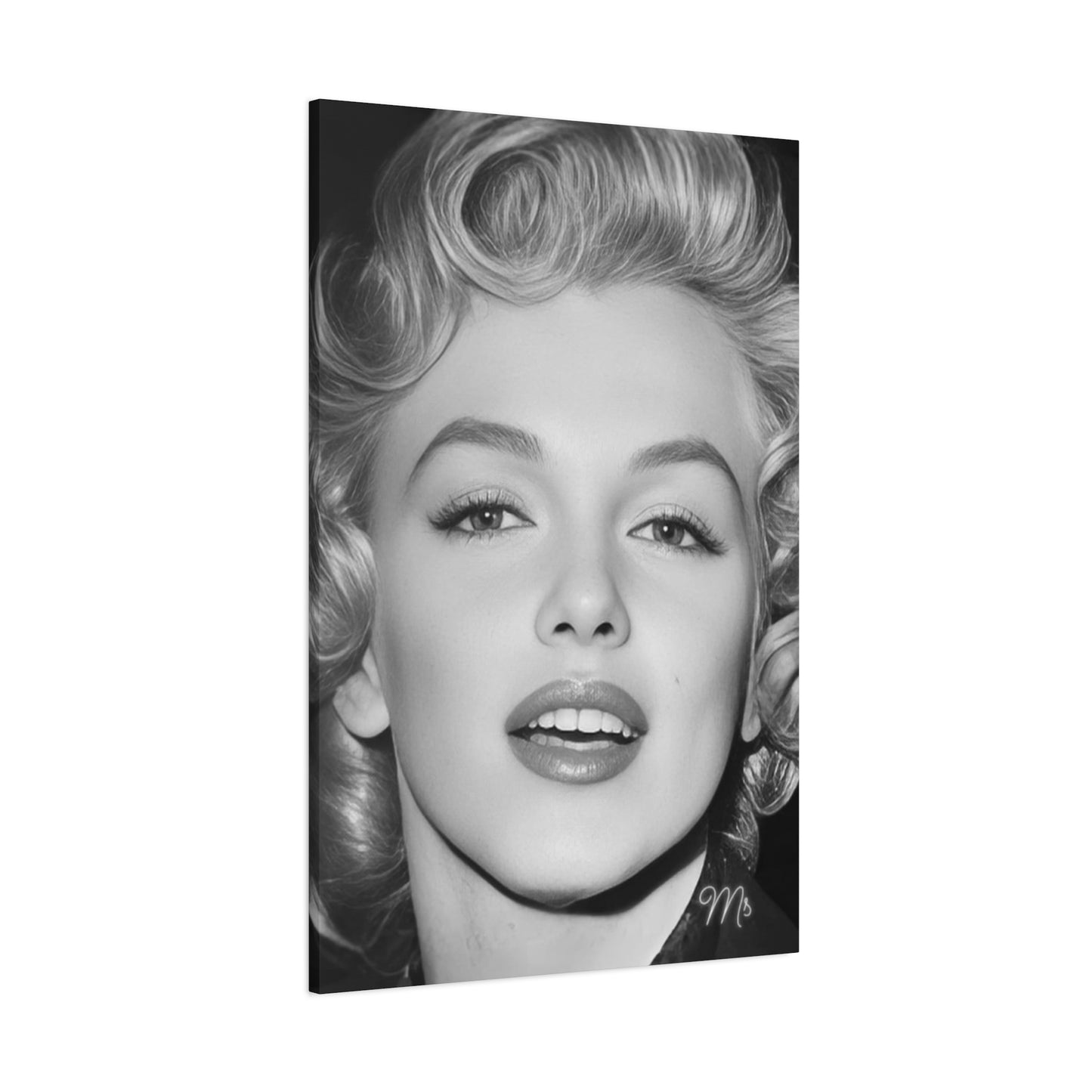 Beautiful Marilyn Monroe Candid Wall Art & Canvas Prints