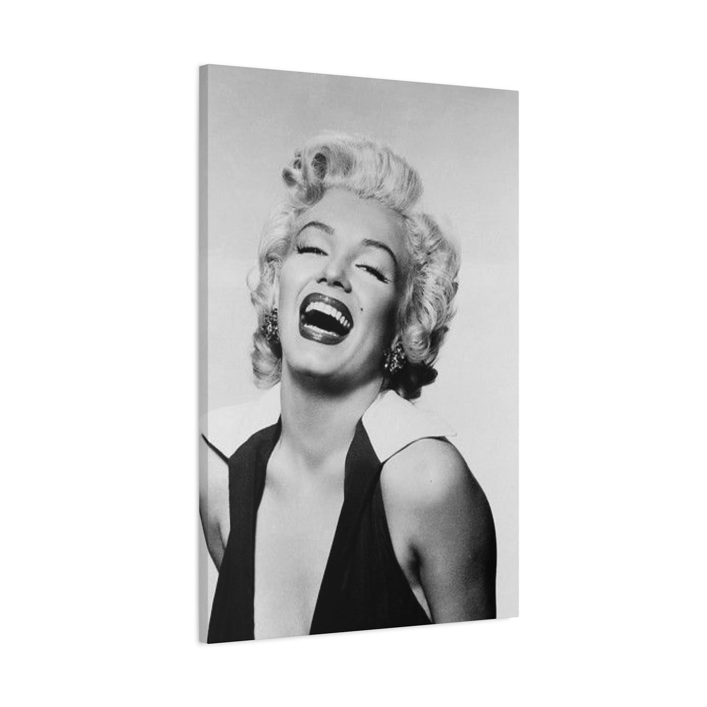 Marilyn Monroe Candid Wall Art & Canvas Prints