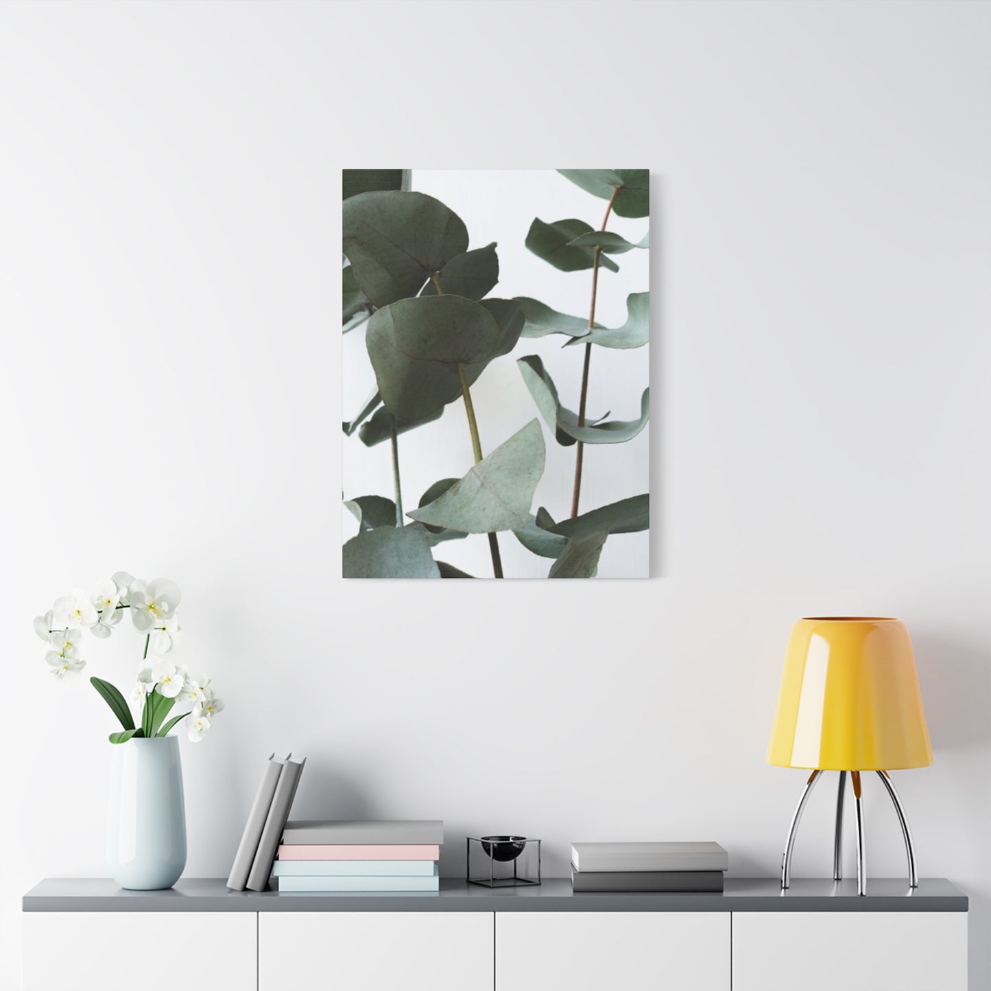 Eucalyptus Stem Wall Art & Canvas Prints