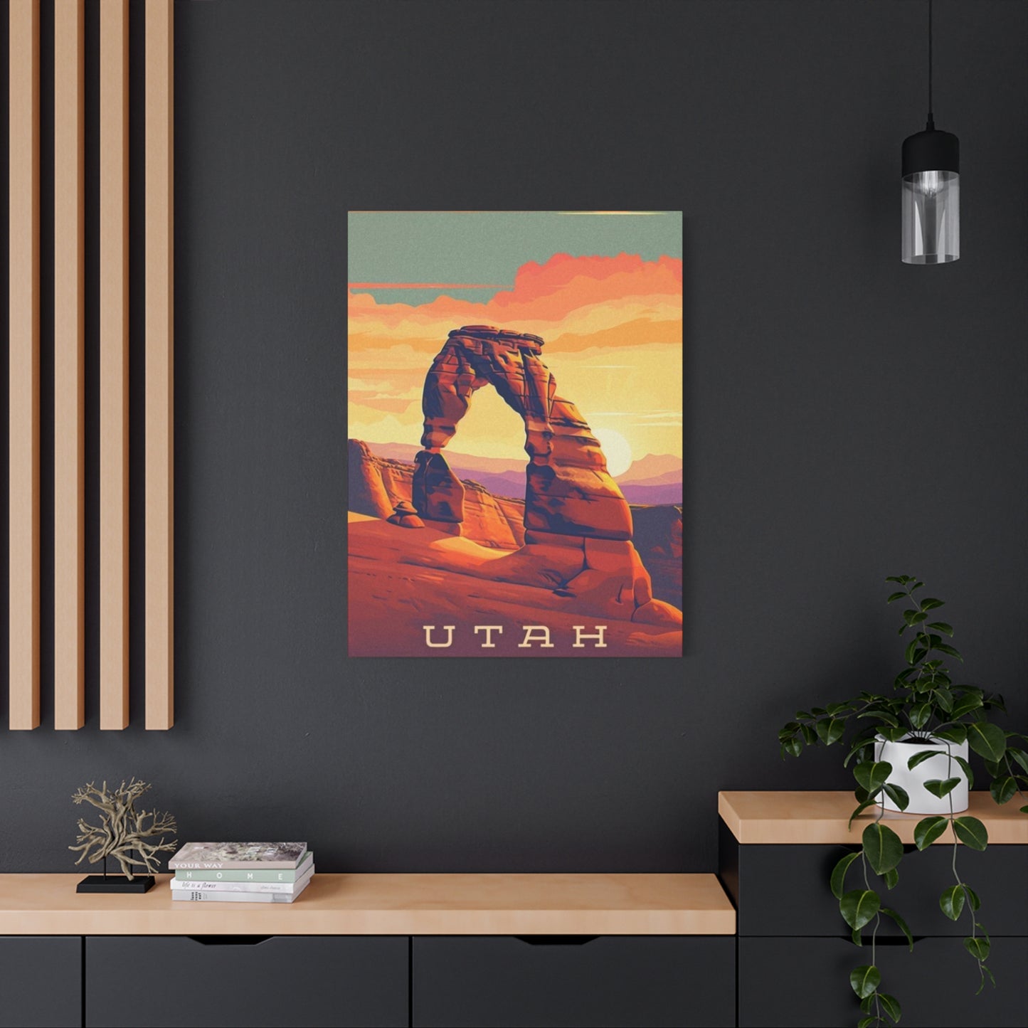 Utah National Park Wall Art & Canvas Prints