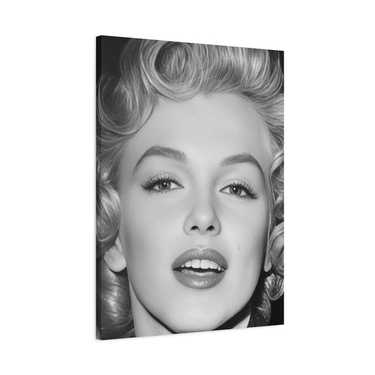 Beautiful Marilyn Monroe Candid Wall Art & Canvas Prints