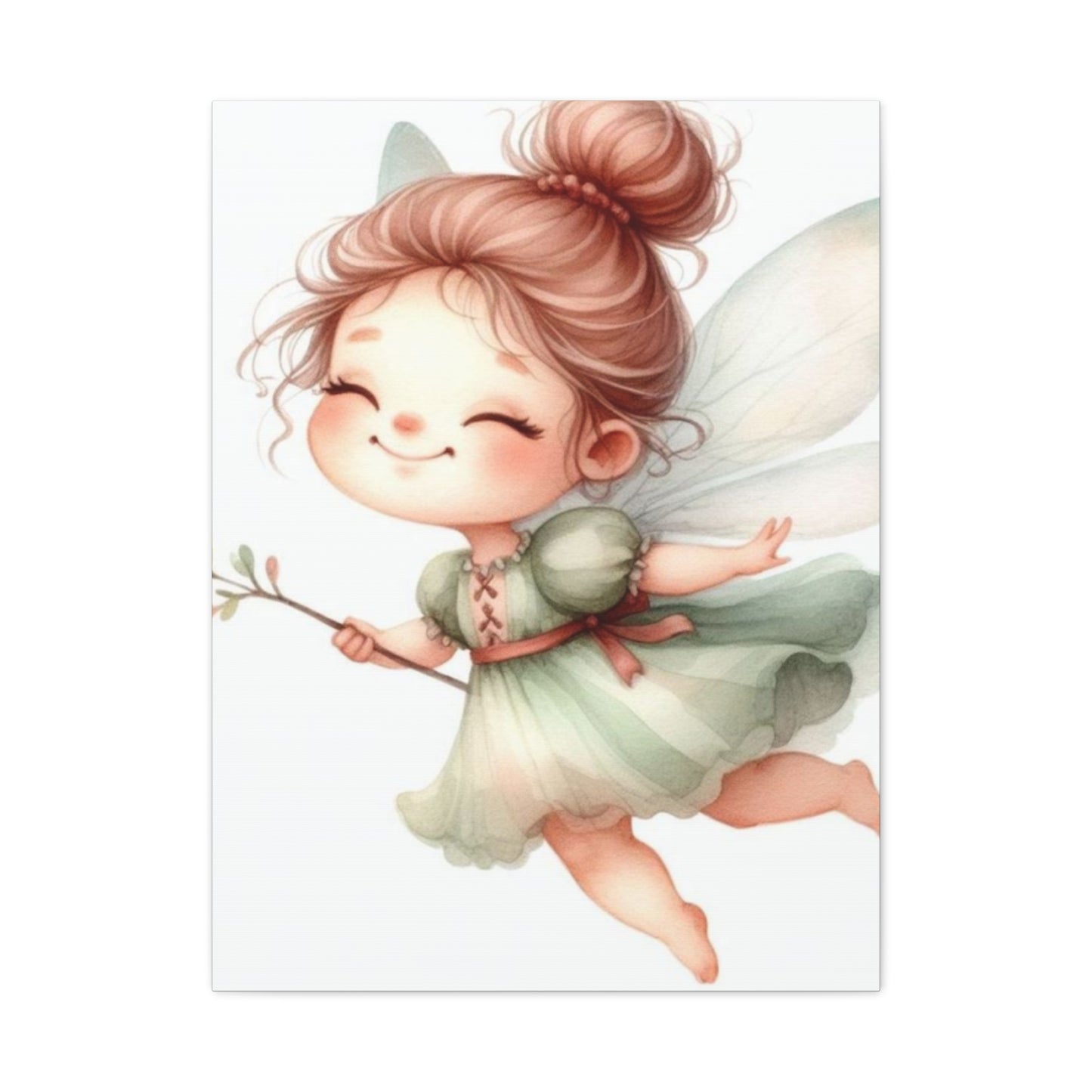 Born Angel Fairies Wall Art & Canvas Prints