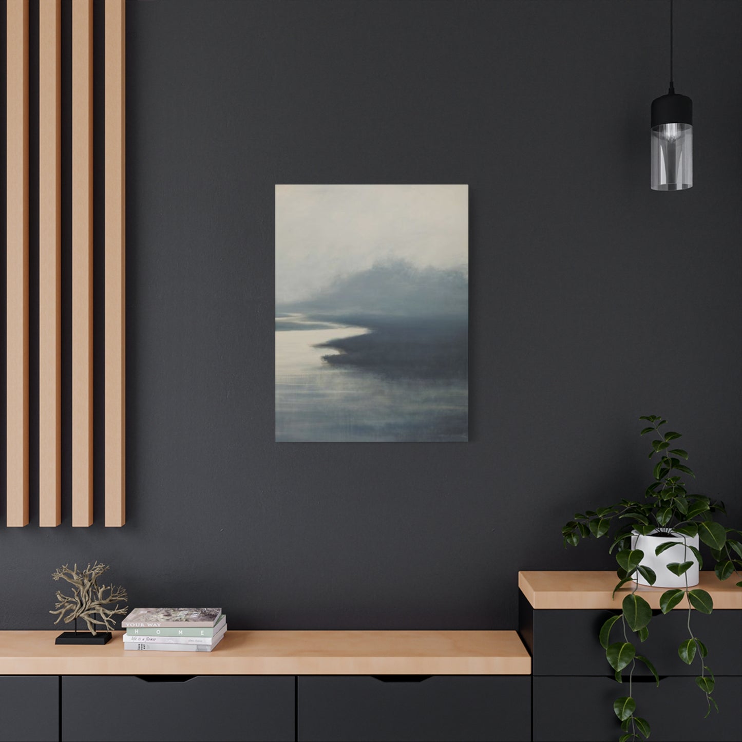 Black Beach Fine Wall Art & Canvas Prints