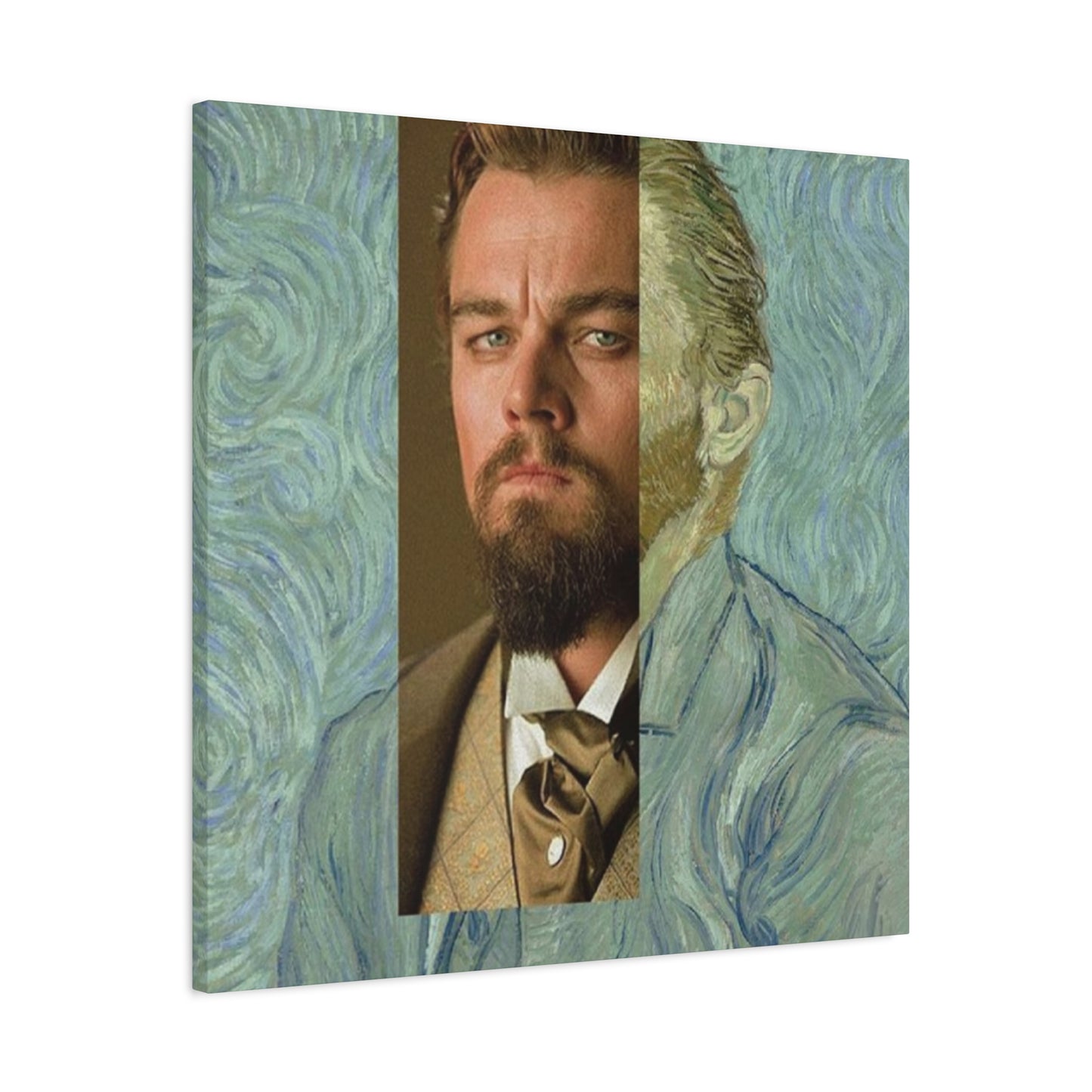 Leonardo DiCaprio Modernism Wall Art & Canvas Prints