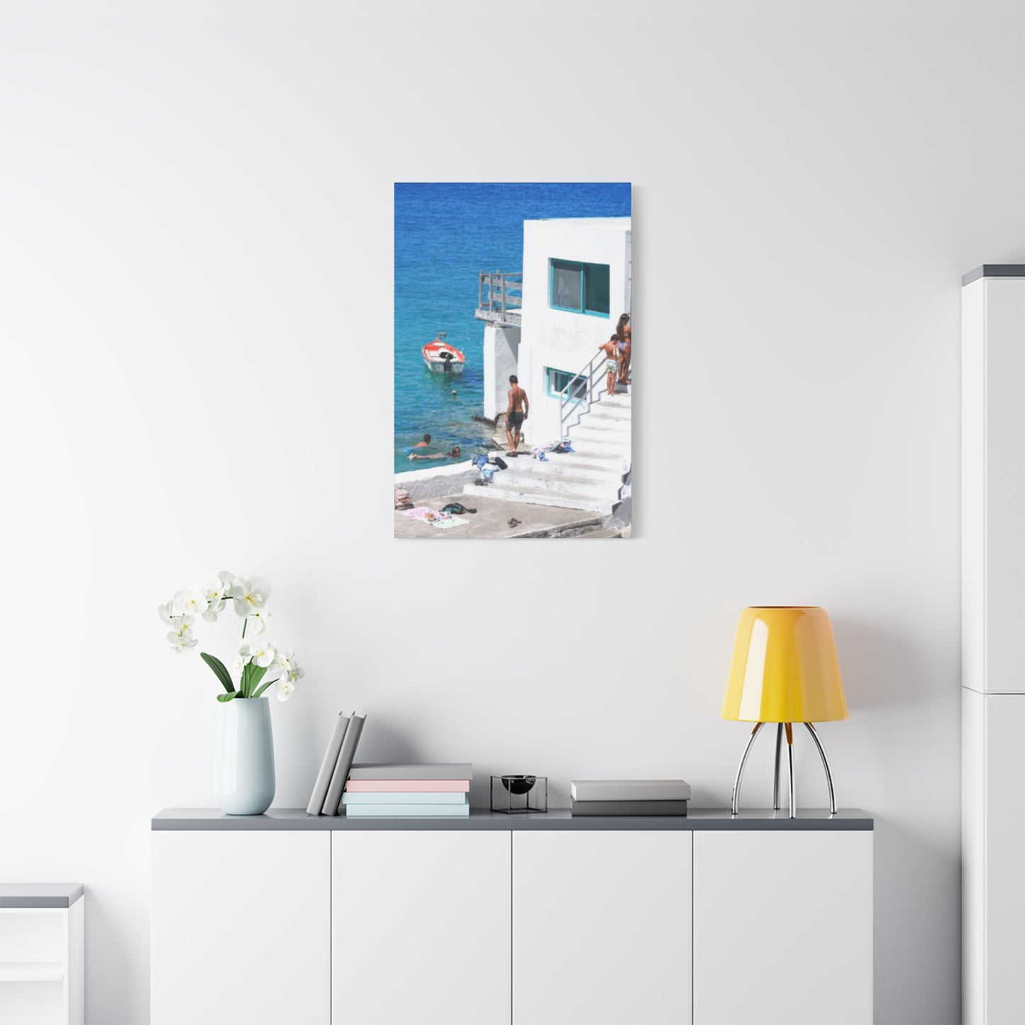 Greece Photography Wall Art & Canvas Prints