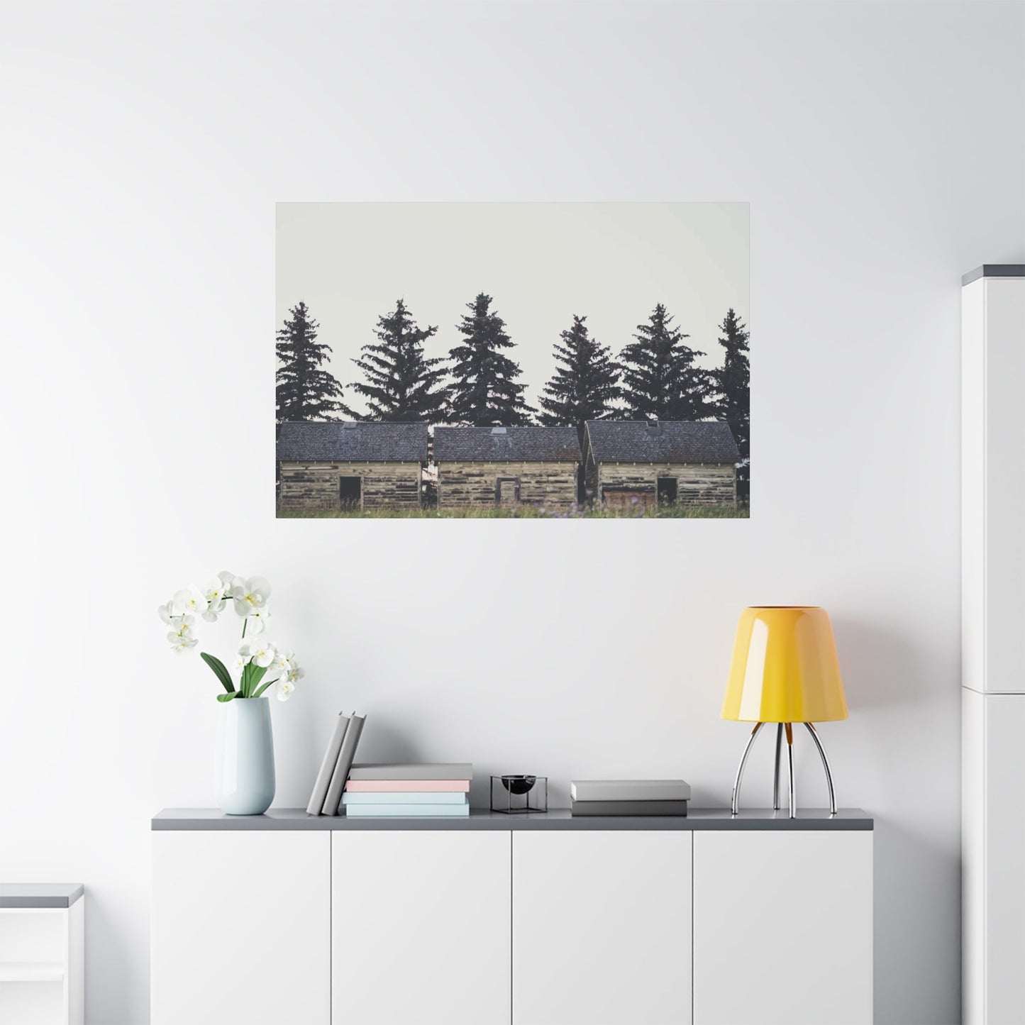 Traditional Rustic Wall Art & Canvas Prints