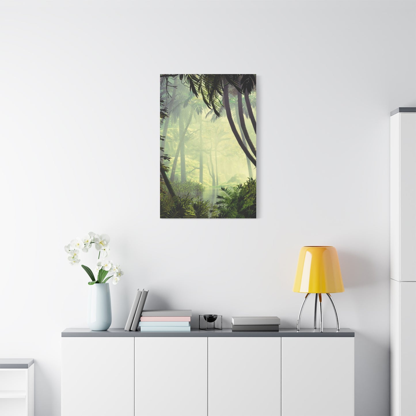 Rain Forest Wall Art & Canvas Prints