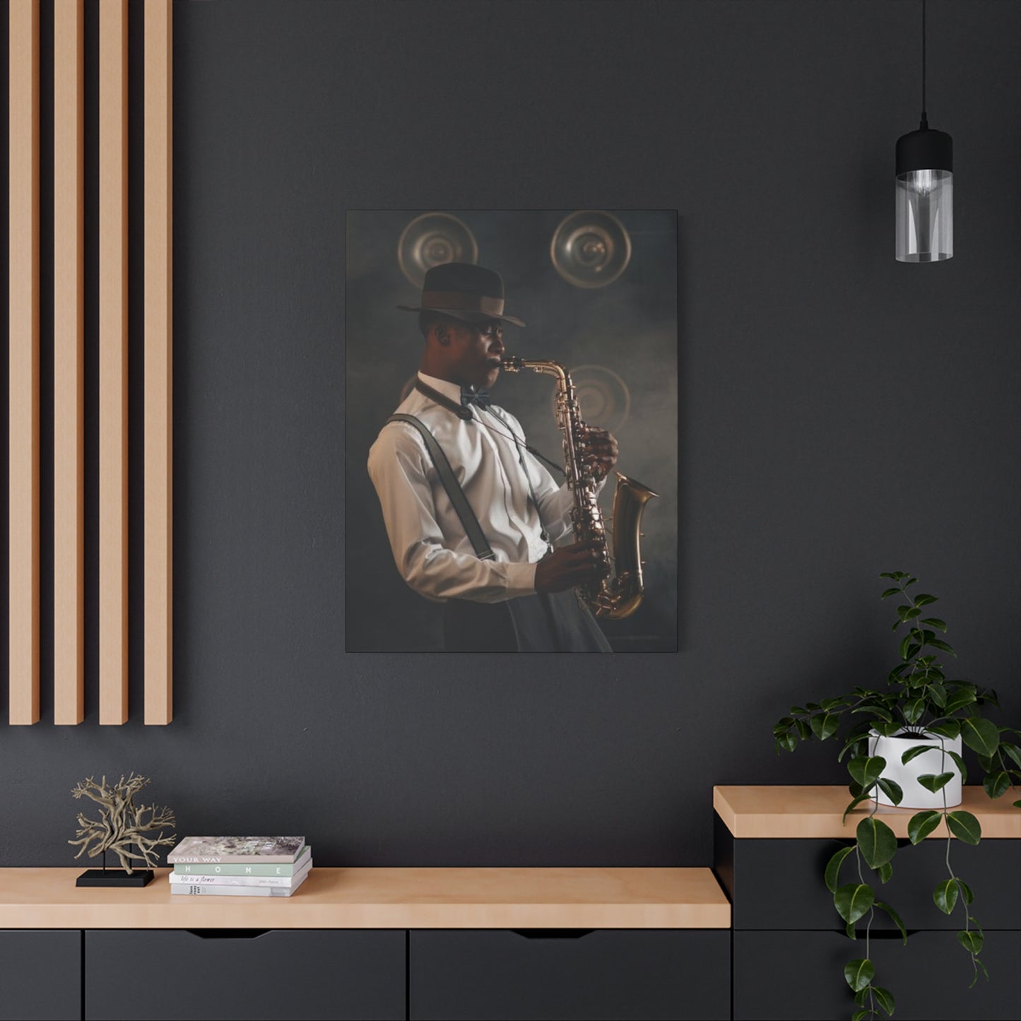 Jazz Music Artist Wall Art & Canvas Prints